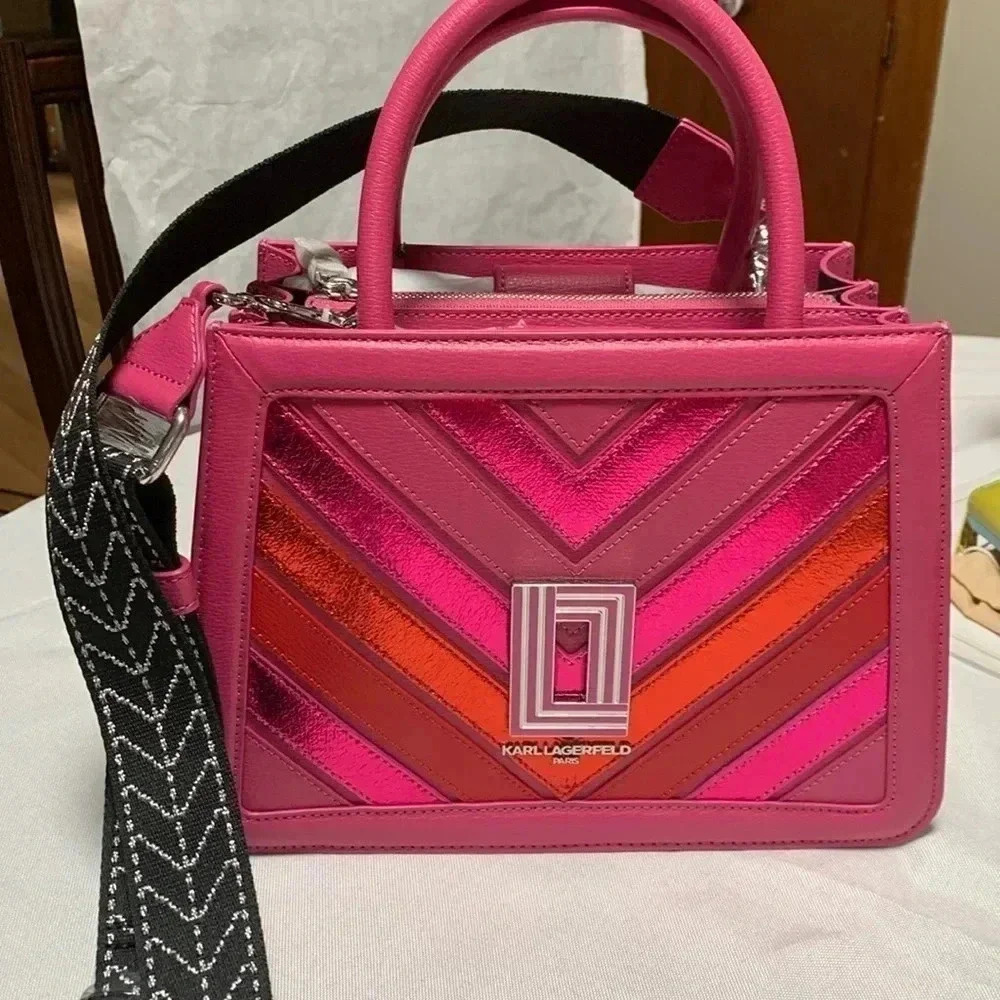 KARL LAGERFELD Women’s Purse,Crossbody.NWT.
